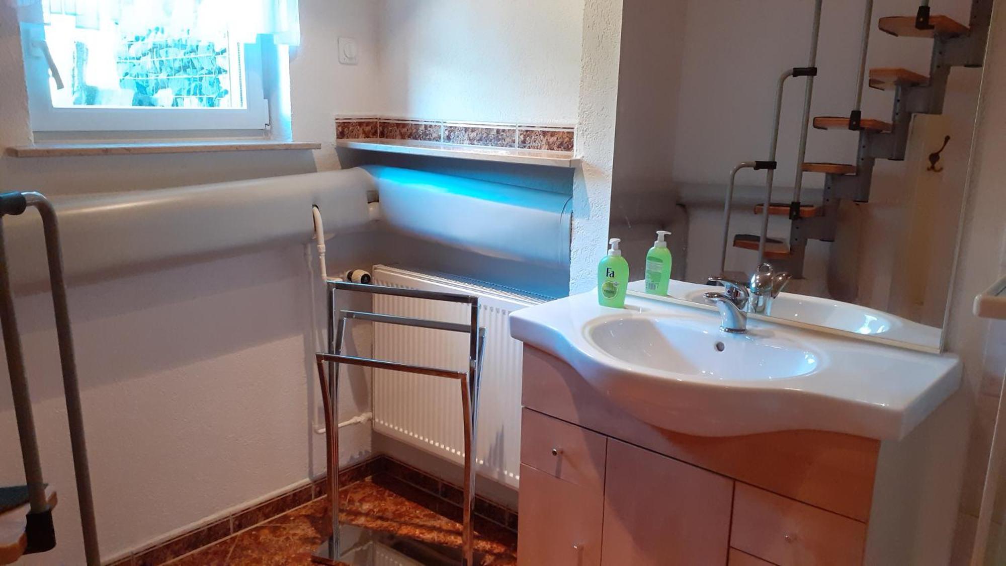 Ferienwohnung Haehnlein Steinach  Eksteriør bilde